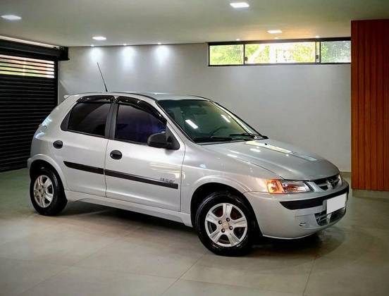 CHEVROLET CELTA 1.0 MPFI VHC 8V GASOLINA 4P MANUAL CHEVROLET CELTA 1.0 MPFI VHC 8V GASOLINA 4P MANUAL